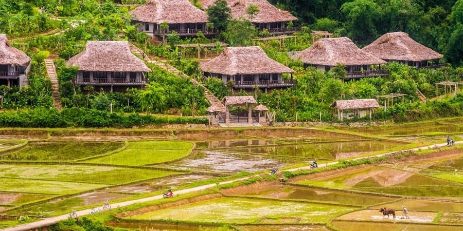 Village de Pom Coong