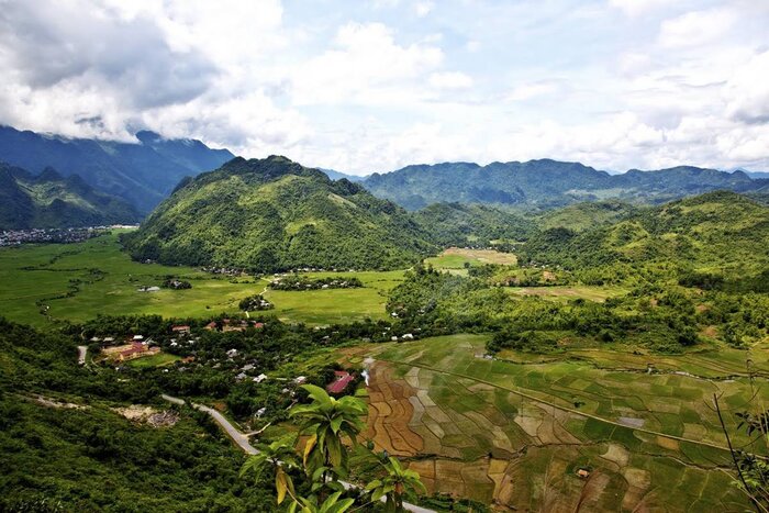 Meilleure période pour explorer le col de Thung Khe 