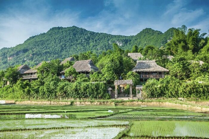 Villages de Mai Chau