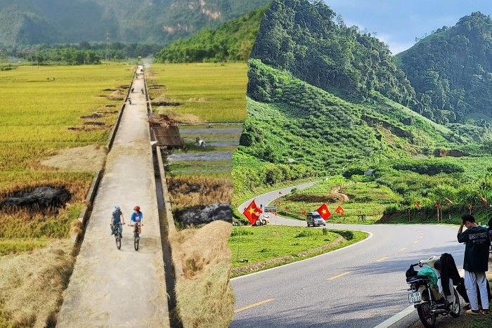 Pourquoi hésiter entre Mai Chau et Moc Chau ?