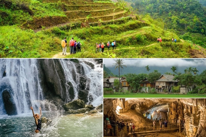 Que faire et que voir à Mai Chau ?