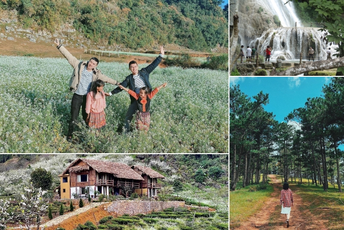 Que faire et que voir à Moc Chau ?