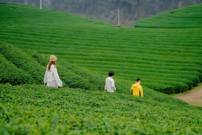 Combien de jours à Moc Chau suffisent ?