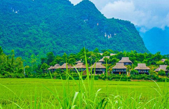 Découvrez Le Village De Poom Coong : Un Joyau Culturel à Mai Chau, Vietnam