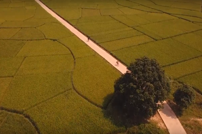 Comment se rendre au village de Pom Coong?