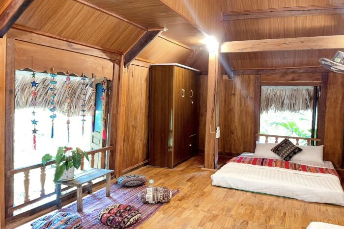 Mai Hich Homestay Lodge