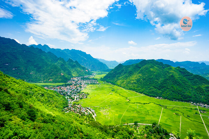 Mai Chau Vietnam