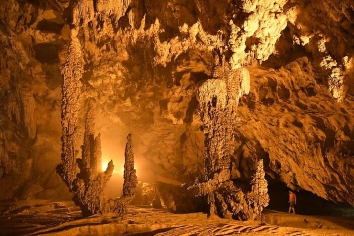 Grotte de Mo Luong Mai Chau