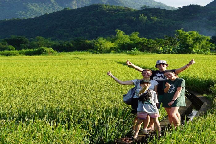 Faire du trekking à Mai Chau