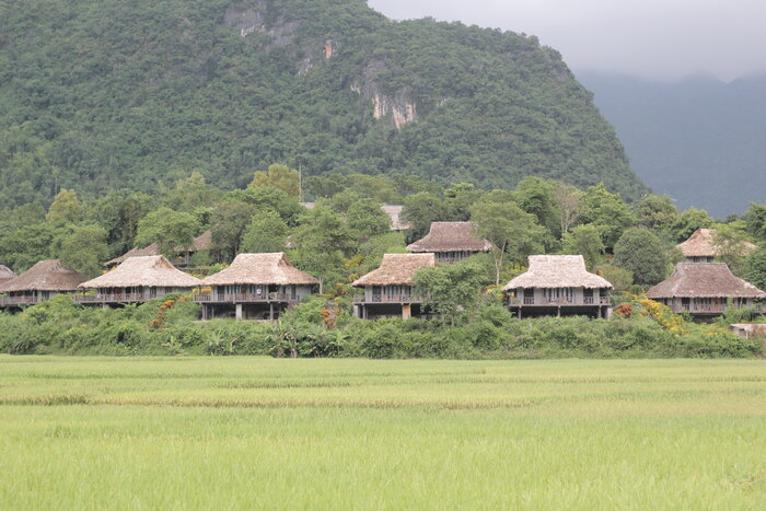 Visiter les villages ethniques authentiques des Thaïs