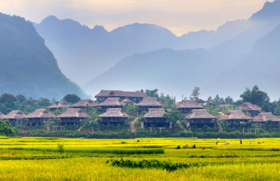 Top 10 Des Hébergements Chez Lhabitant à Mai Chau, Vietnam
