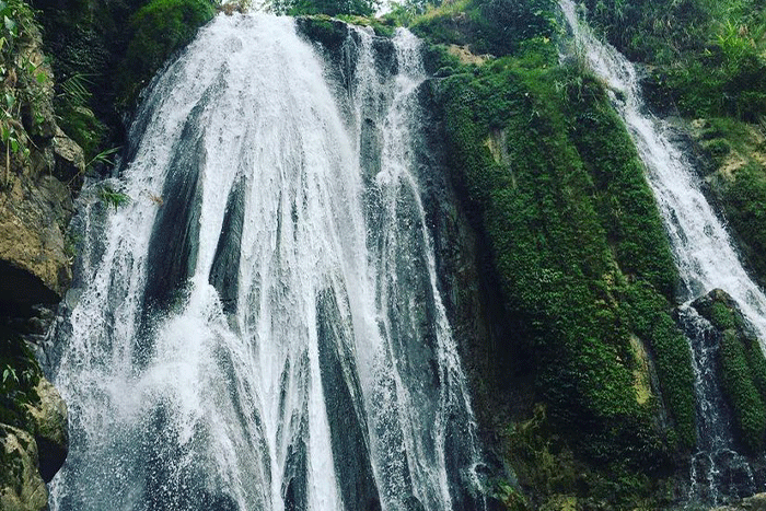 La Cascade de Go Lao