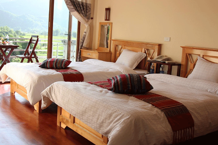 Mai Chau Valley View Hotel