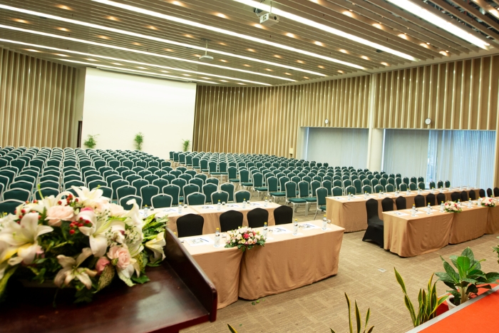 Saigon Exhibition and Convention Center (SECC)