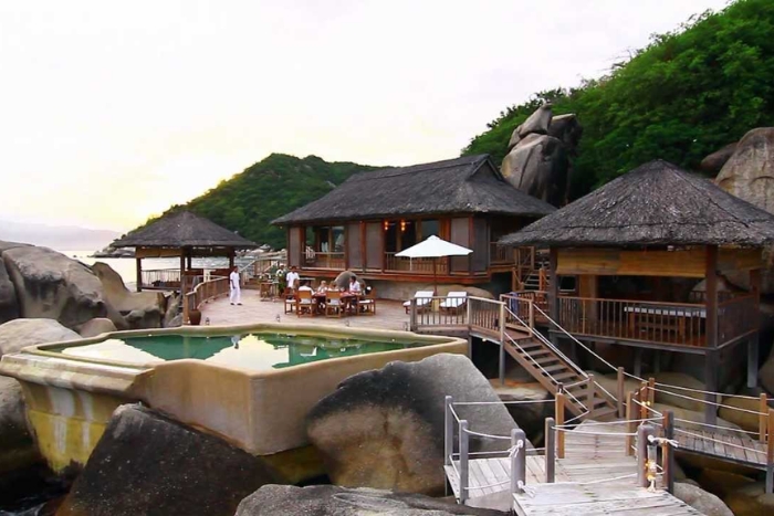 Six Senses Ninh Van Bay, Nha Trang