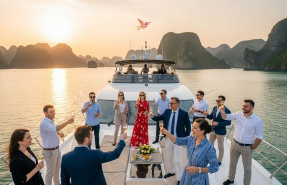 Avis Sur Le Voyage MICE Tout Compris Au Vietnam