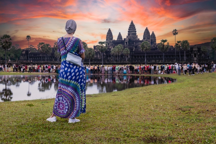 Idée d’itinéraire pour un circuit Vietnam Cambodge 3 semaines avec étape à Siem Reap