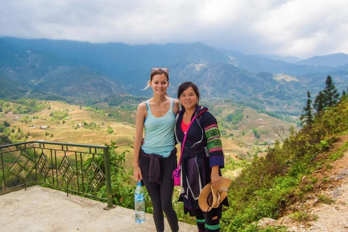 Sapa et villages ethniques authentiques dans votre circuit combiné Vietnam Cambodge 3 semaines