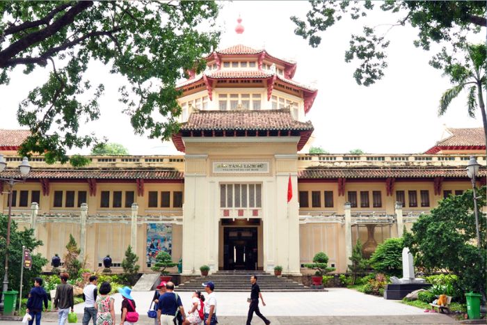 Le Musée d’Histoire