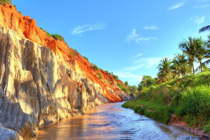 Le ruisseau des fées 