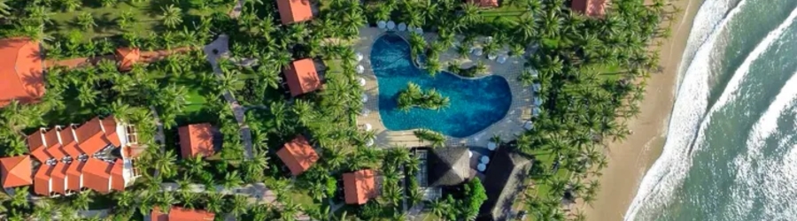 Les 10 meilleurs h&ocirc;tels de luxe &agrave; Mui Ne