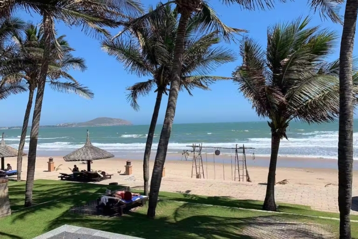 M&eacute;t&eacute;o &agrave; Mui Ne en novembre