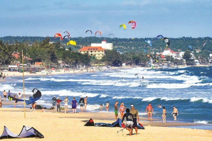 Plages de Mui Ne