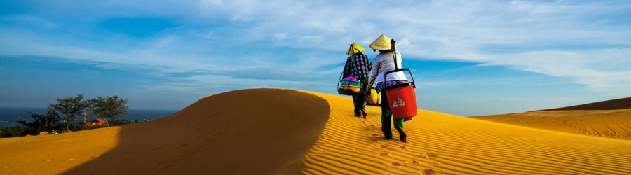 Que faire &agrave; Mui Ne et Phan Thiet en novembre ?