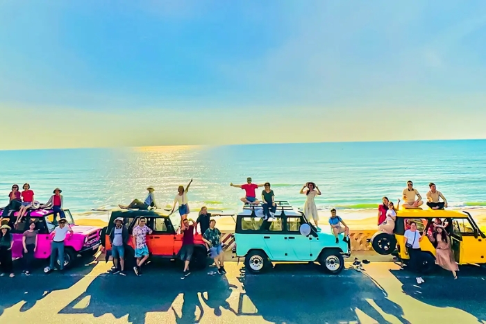 Mui Ne Vietnam
