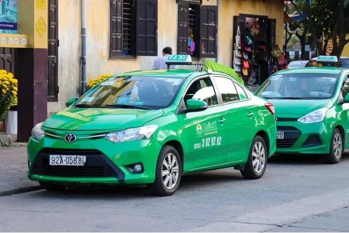 Mai Linh Taxi