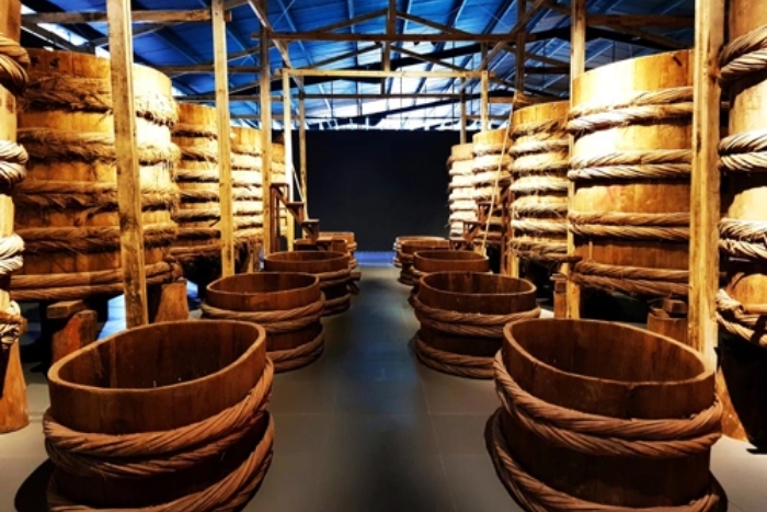 Mus&eacute;e de la sauce de poisson