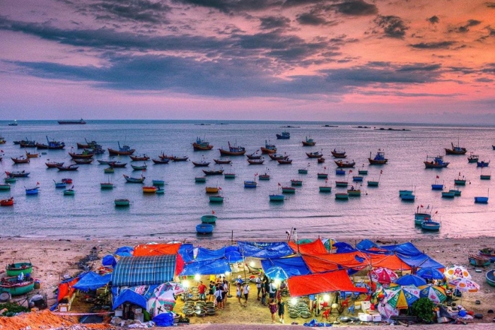 Quand visiter Mui Ne ?
