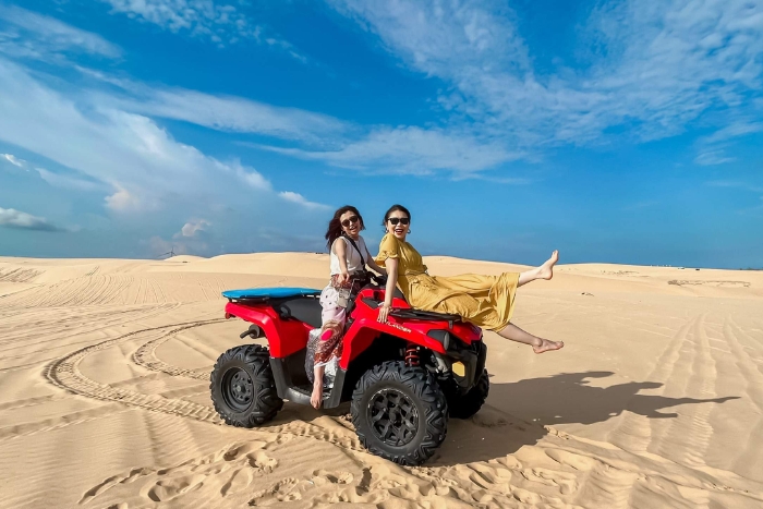 Mui Ne, une destination plage Vietnam idéale pour un séjour balnéaire paisible