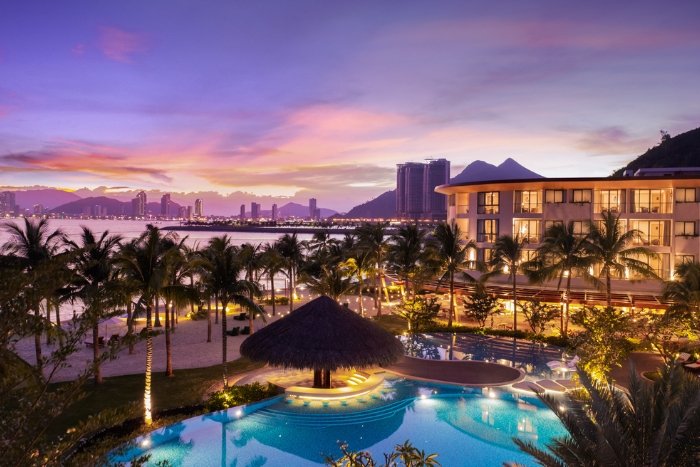 Vous recherchez un s&eacute;jour de luxe paisible sur une &icirc;le ? Pensez au Boma Resort Nha Trang