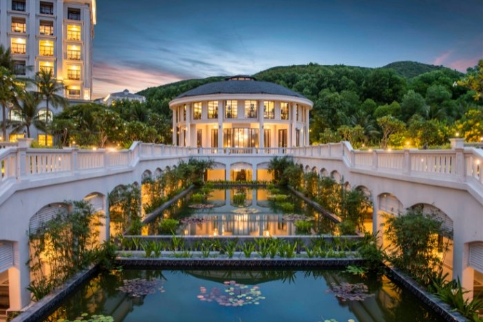 Nha Trang Marriott Resort & Spa, l'un des meilleurs complexes h&ocirc;teliers 5 &eacute;toiles du Vietnam