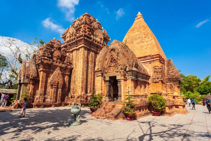 Temple‎ de Po Nagar dans votre visite Nha Trang en 2 jours