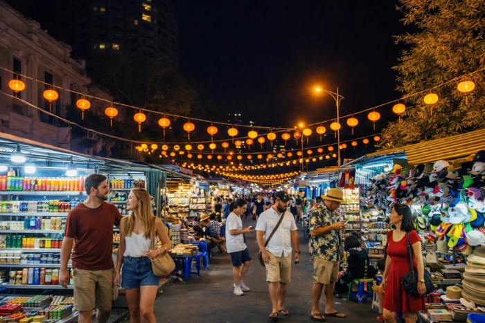 Explorez le marché de nuit de Nha Trang pendant 2 jours à Nha Trang