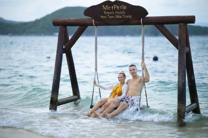 Que faire à Nha Trang en 2 jours ? Un moment de détente à Hon Tam