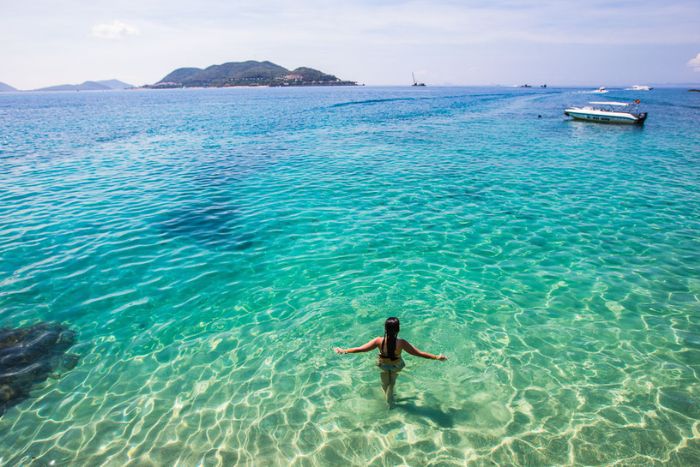 Itinéraire de 24h à Nha Trang : baie et mer turquoise