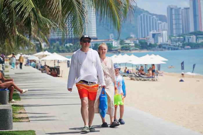 Êtes-vous prêt à passer vos prochaines vacances à Nha Trang ?