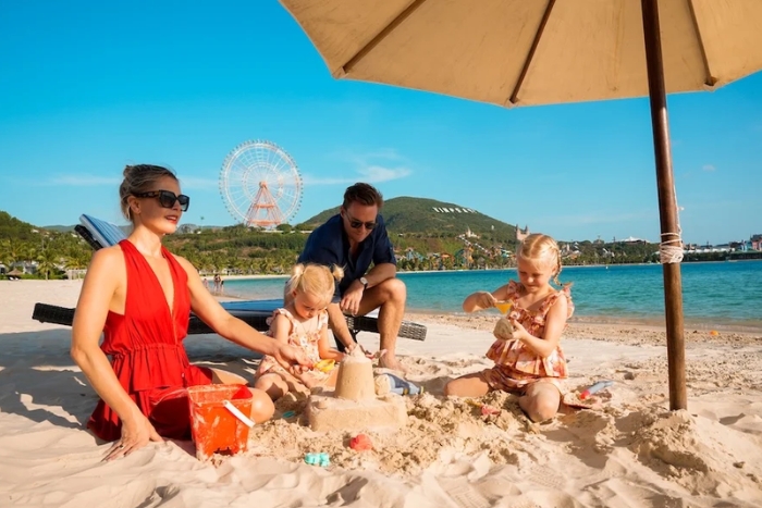 Nha Trang est une destination idéale pour toute la famille