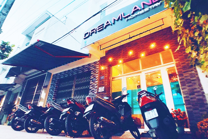 Dreamland Homestay Nha Trang