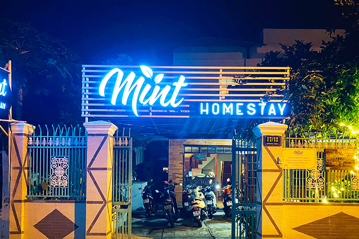 Mint Homestay 