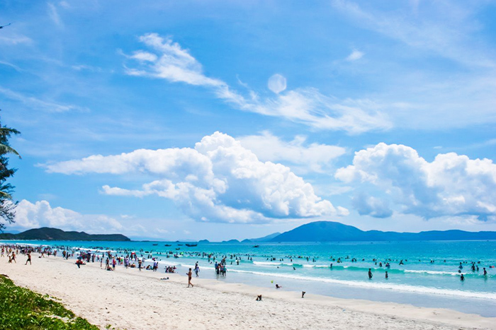 Découvrir la plage de Doc Let