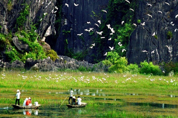 Zone écotouristique de Thung Nham