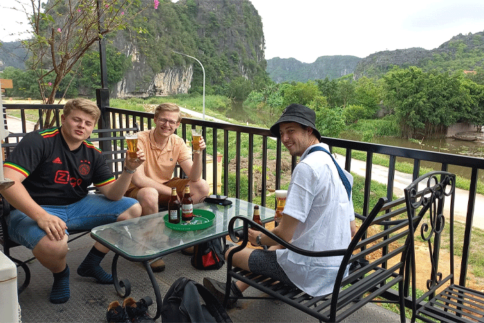 5 jour à Ninh Binh