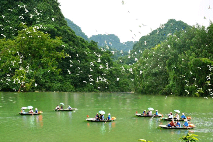 Parc ornithologique de Thung Nham