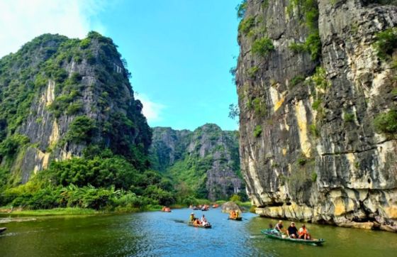 Voyage à Tam Coc Ninh Binh En été - Que Faire Et Que Voir ?