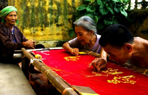 Choses à Faire Et à Voir à Ninh Binh, Vietnam - Visiter Des Villages Dartisanat