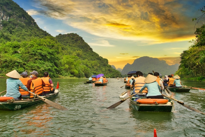 Combien de jours pour visiter Ninh Binh ? Choses &agrave; faire &agrave; Ninh Binh en 1 jour